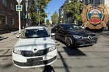 За день на дорогах области пострадали юноша и пенсионерка