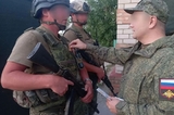 Рядовой из Саратовской области награждён за борьбу с «Бабой-Ягой»