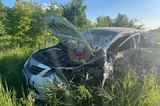 УАЗ решил обогнать КамАЗ и врезался в Toyota: полицейские ищут очевидцев ДТП, в котором погибла пятилетняя девочка 