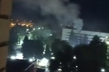 В Балаково загорелась гостиница: эвакуированы 11 человек