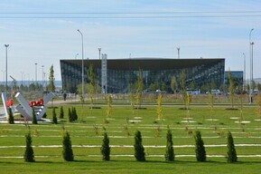 Саратовский аэропорт перестал принимать самолёты