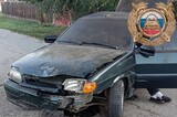 В Балаково юноши врезались в дерево на «четырнадцатой»: один из них госпитализирован