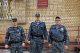 «Существовал риск взрыва»: возле здания суда в Саратове запылал автомобиль