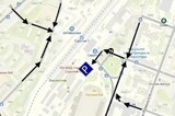 Мэр пообещал бесплатную парковку у вокзала в Саратове, но только поначалу
