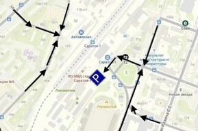Мэр пообещал бесплатную парковку у вокзала в Саратове, но только поначалу