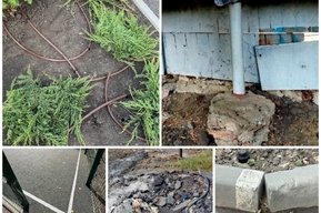 Вперёд в прошлое: показываем, во что превратились сотни бюджетных миллионов, освоенных в Горпарке Саратова (слабонервным не смотреть)