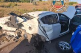 Рядом с Чардымом водитель иномарки погиб в столкновении с фурой