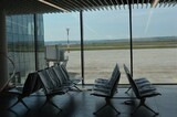 Утром в Саратове ввели ограничения в аэропорту