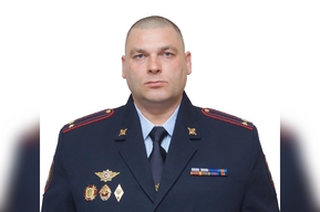 Назначен начальник районного отдела полиции. Службу в органах он начал более 30 лет назад