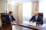 Губернатор Бусаргин дал указания новому министру здравоохранения Саратовской области: что от него требуется