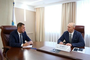 Губернатор Бусаргин дал указания новому министру здравоохранения Саратовской области: что от него требуется
