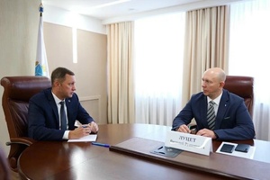 Губернатор Бусаргин дал указания новому министру здравоохранения Саратовской области: что от него требуется
