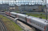 На два месяца изменится расписание московского поезда: с чем это связано