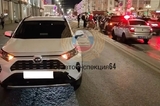 Девочка-подросток упала с мотоцикла после ДТП, и ее переехала иномарка