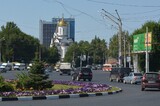 Чиновники решили за 4 миллиона благоустроить сквер рядом с администрацией Ленинского района