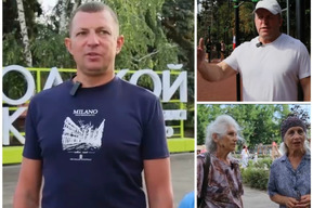 Мэрия Саратова попыталась отыскать в Горпарке тех, кто заметил положительный эффект от освоения здесь 200 миллионов рублей: из сотен нашлись четверо смелых (но есть нюанс)