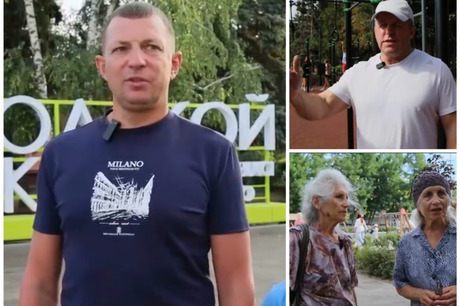 Мэрия Саратова попыталась отыскать в Горпарке тех, кто заметил положительный эффект от освоения здесь 200 миллионов рублей: из сотен нашлись четверо смелых (но есть нюанс)