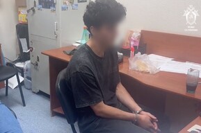 Силовики задержали иностранного наемника, который пытался застрелить военнослужащего в Энгельсском районе