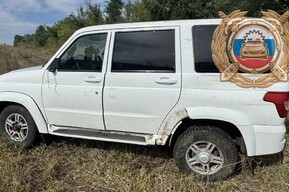 За утро с дороги вылетели УАЗ и Hyundai