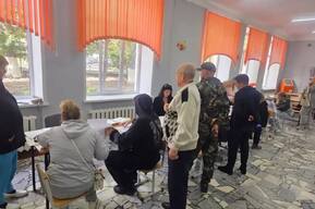Жителям повреждённых при атаке БПЛА домов пообещали материальную помощь