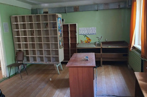 Чиновники решили заработать на продаже части поликлиники в три раза больше, чем планировали