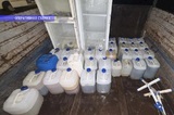 Петербуржец нанял испанца, чтобы варить мефедрон в Саратовской области: изъяты 13 килограммов смеси