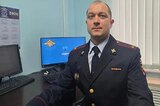 В одном из районов области назначен главный полицейский