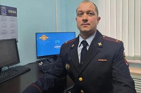 В одном из районов области назначен главный полицейский