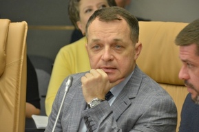 Уволен министр экономического развития Саратовской области 