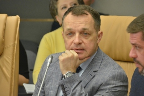 Уволен министр экономического развития Саратовской области 
