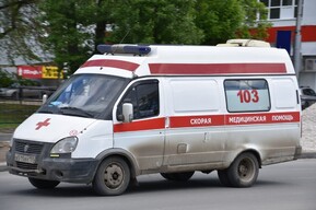 Вторая за сутки: в Саратове девушка пострадала при падении с высоты