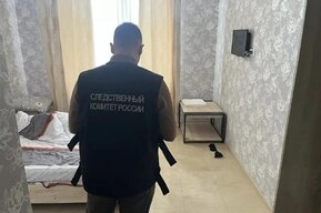 В номере придорожного отеля в регионе нашли труп мужчины 