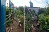 Жителю Энгельса запретили выезжать из страны из-за помешавшего его соседке забора