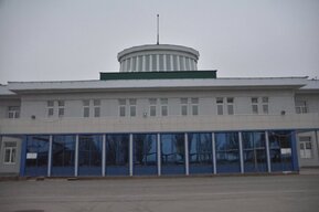 С владельцев здания аэропорта «Центральный» хотят взыскать «неосновательное обогащение»