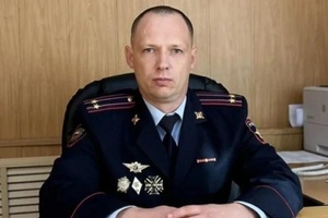Пятый за неделю: в Саратовской области назначен очередной полицейский начальник