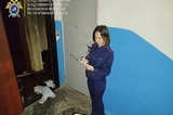 В Балаково на пожаре погибла женщина, её ребёнок умер в больнице