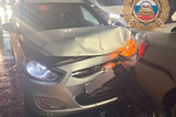 За день на дорогах области пострадали юноша и пенсионерка
