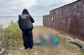 Жители Вольского района достали из Волги труп