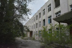 Мэрия Саратова решила реанимировать доведенное ей до ужасного состояния здание бывшего колледжа: заказан проект