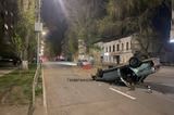 В тройной аварии с перевернувшейся машиной пострадал подросток-пешеход. Спустя полтора года в его пользу взыскали компенсацию