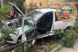 За день на дорогах областного центра пострадали два велосипедиста и восьмилетняя девочка