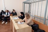 «Я лично приносила ему водку на рабочее место»: сотрудница скандально известного психоневрологического интерната рассказала в суде о поведении экс-директора и его зама