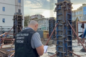 На стройке в Саратове накренился башенный кран: погиб 19-летний рабочий