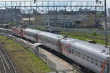 Из-за схода с рельсов грузовых вагонов откладывается отправление нескольких саратовских поездов