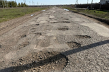 Мэрия Саратова решила освоить на ямочном «содержании» многострадальной дороги еще 7 миллионов