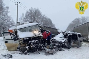 Двое людей не доехали из Москвы в Саратов живыми: приговор водителю