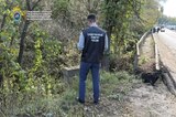 В реке 1-я Гуселка нашли труп неизвестного мужчины: проводится проверка