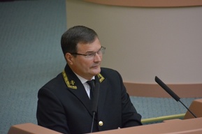 Председателя Саратовского областного суда и двух его замов привлекли к ответственности за многочисленные нарушения (одна из заместителей ушла в отставку)