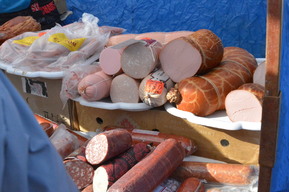 За неделю в регионе подешевели восемь видов продуктов, подорожали — три