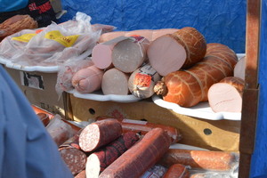 За неделю в регионе подешевели восемь видов продуктов, подорожали — три